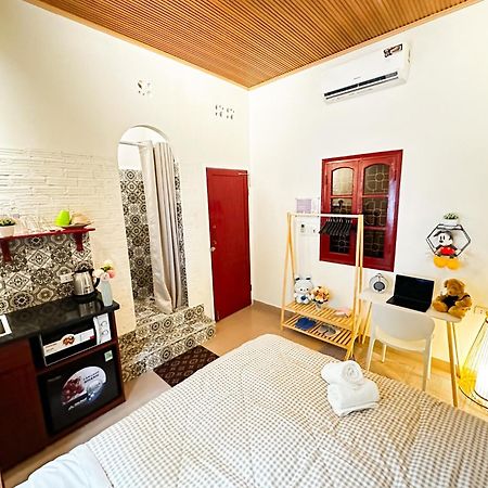 Ferienwohnung La Casa Di Dicembre 42 Tho Nhuom Hanoi Exterior foto