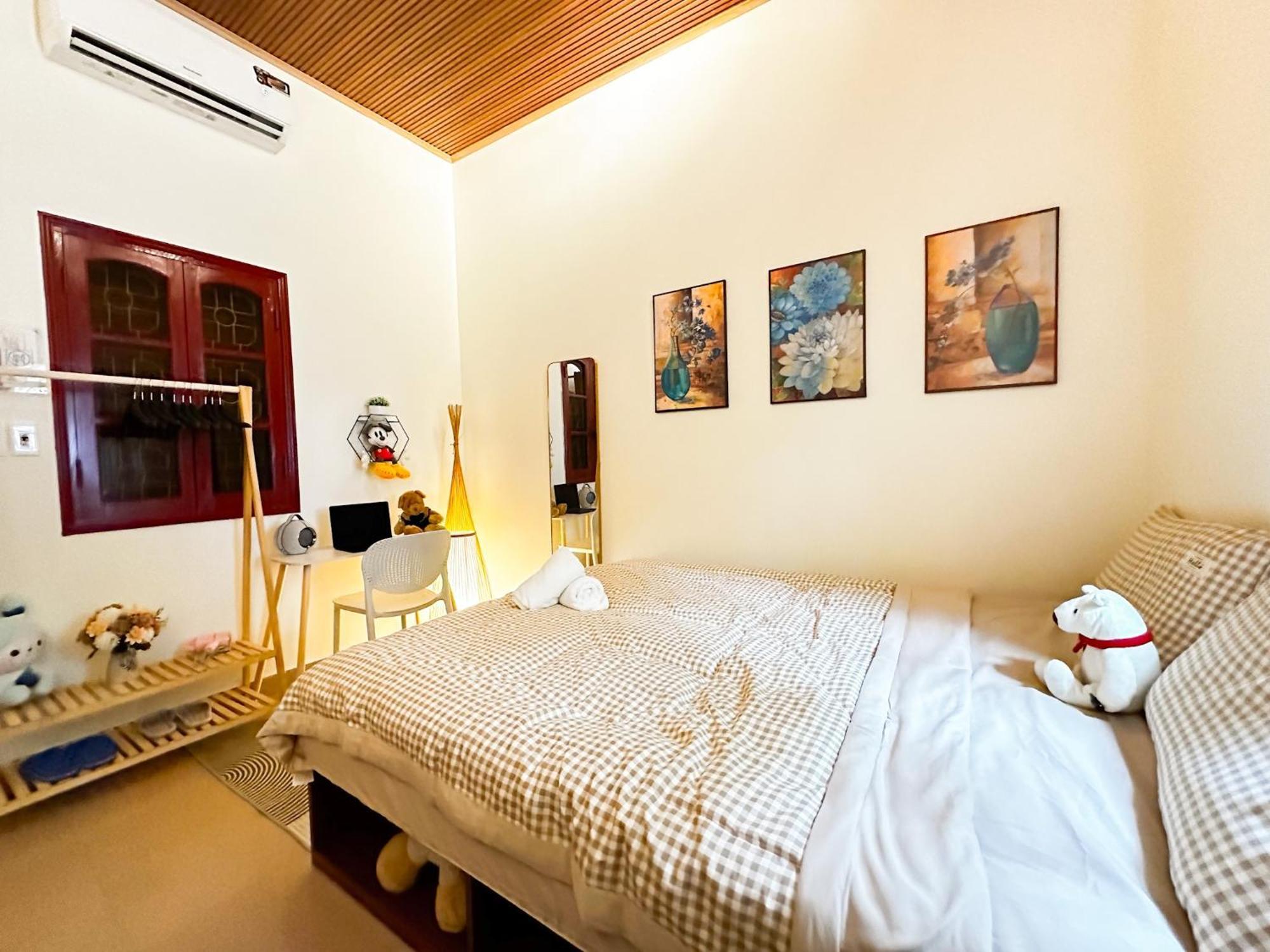 Ferienwohnung La Casa Di Dicembre 42 Tho Nhuom Hanoi Exterior foto