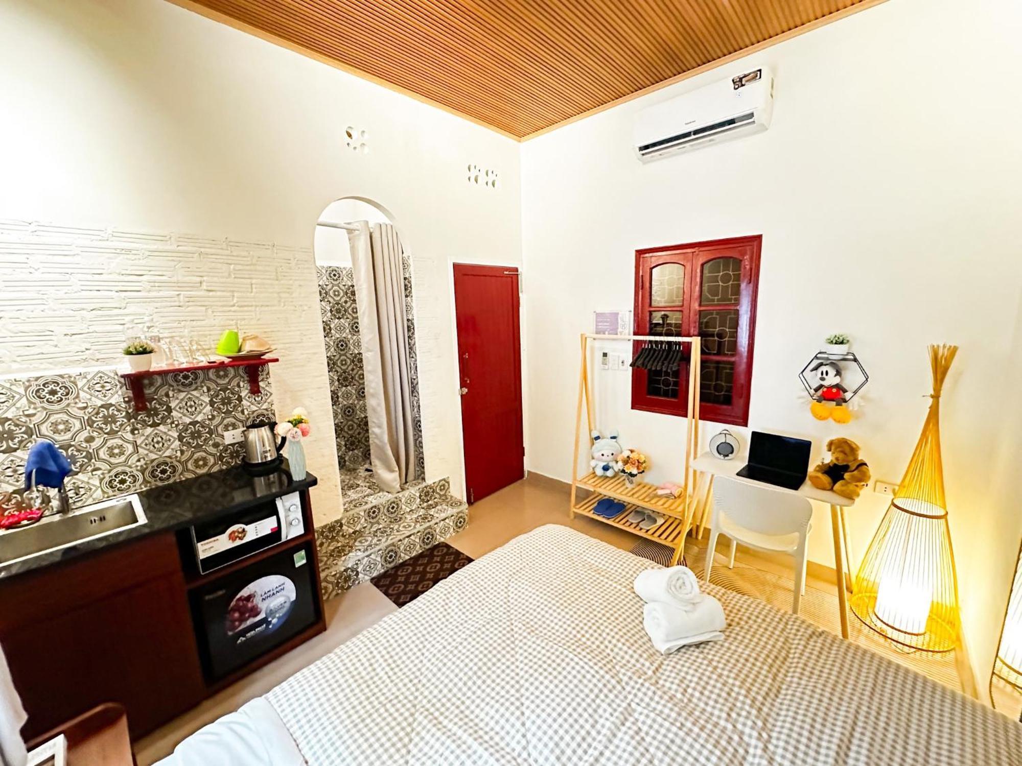 Ferienwohnung La Casa Di Dicembre 42 Tho Nhuom Hanoi Exterior foto
