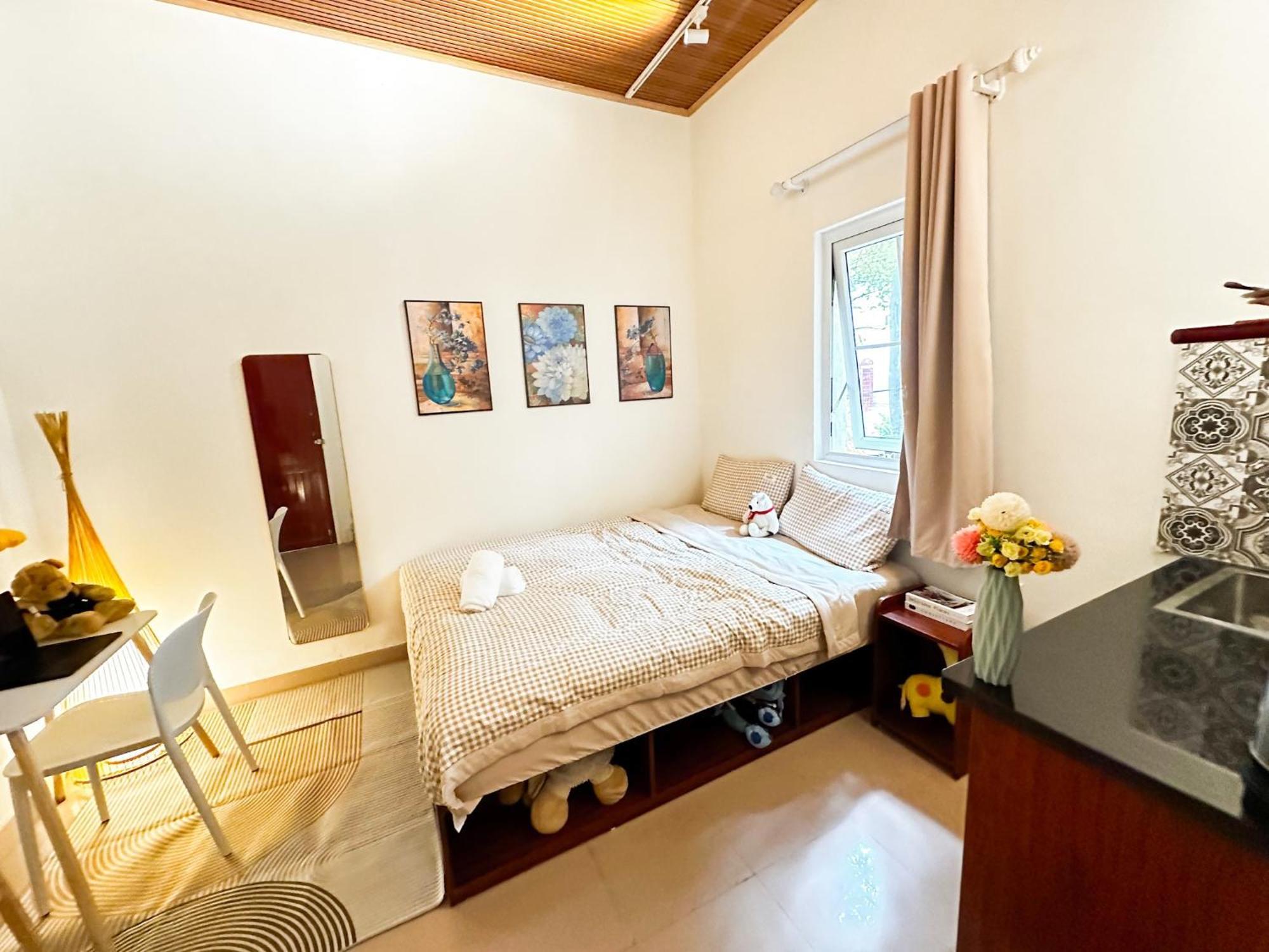 Ferienwohnung La Casa Di Dicembre 42 Tho Nhuom Hanoi Exterior foto