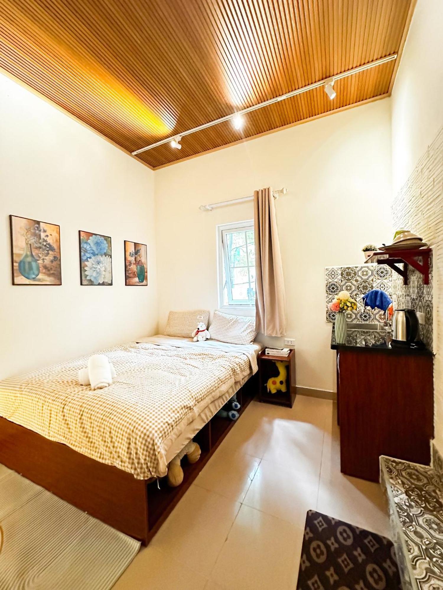 Ferienwohnung La Casa Di Dicembre 42 Tho Nhuom Hanoi Exterior foto