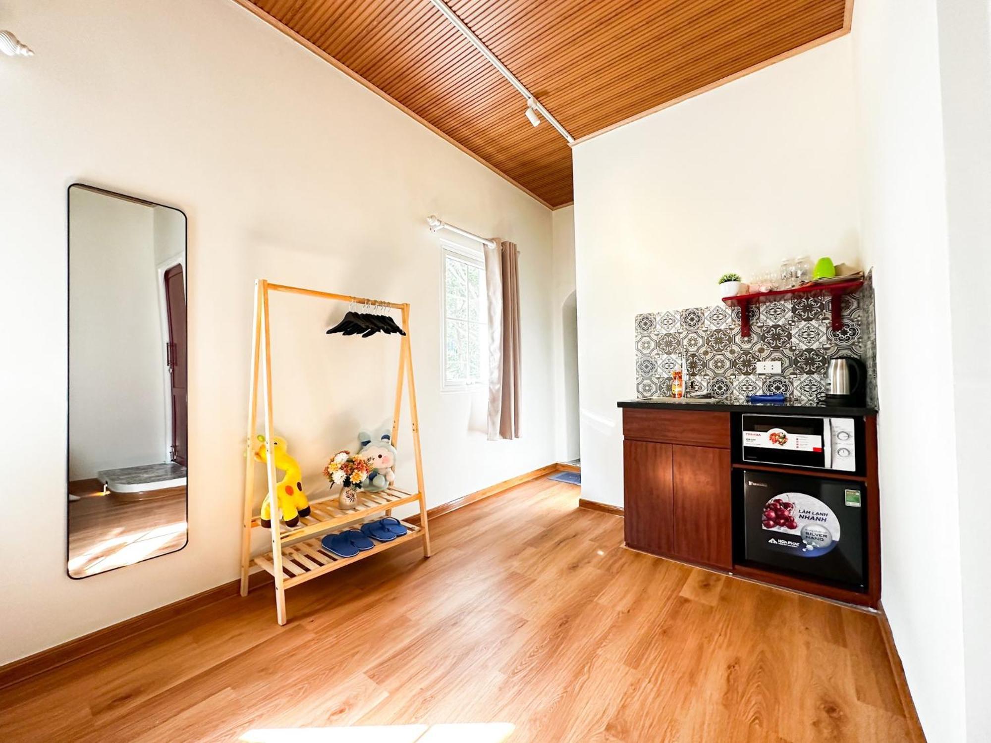 Ferienwohnung La Casa Di Dicembre 42 Tho Nhuom Hanoi Exterior foto