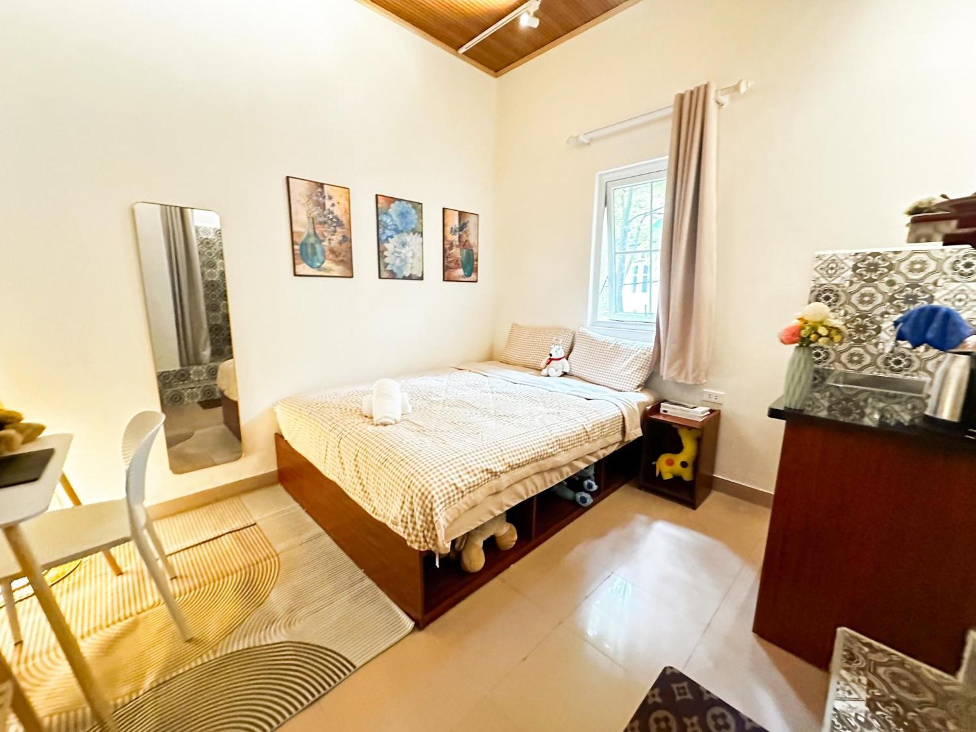 Ferienwohnung La Casa Di Dicembre 42 Tho Nhuom Hanoi Exterior foto